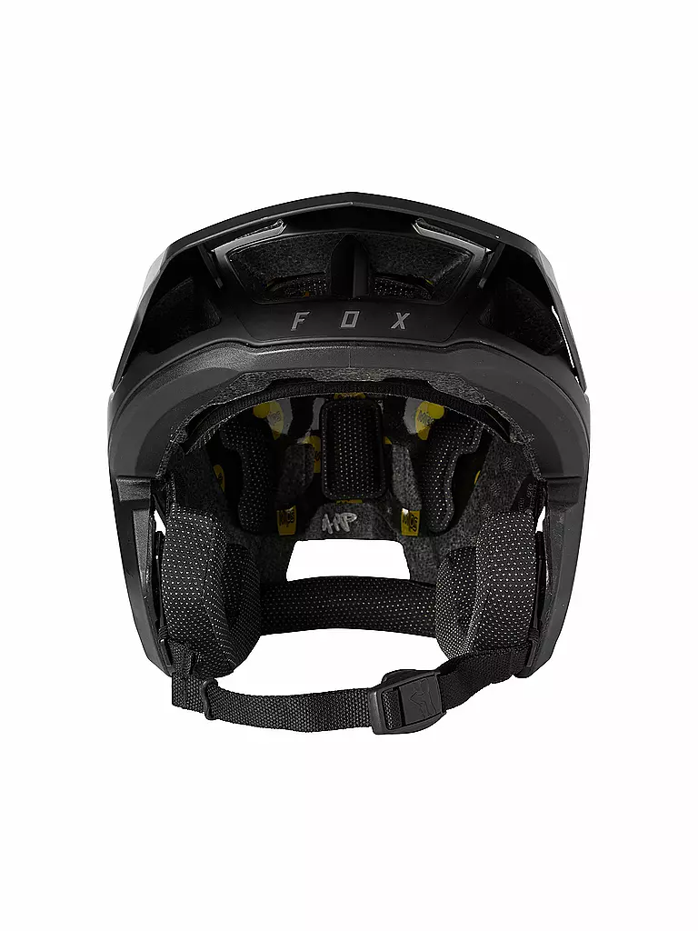 FOX | MTB-Jethelm Dropframe Pro | Noir