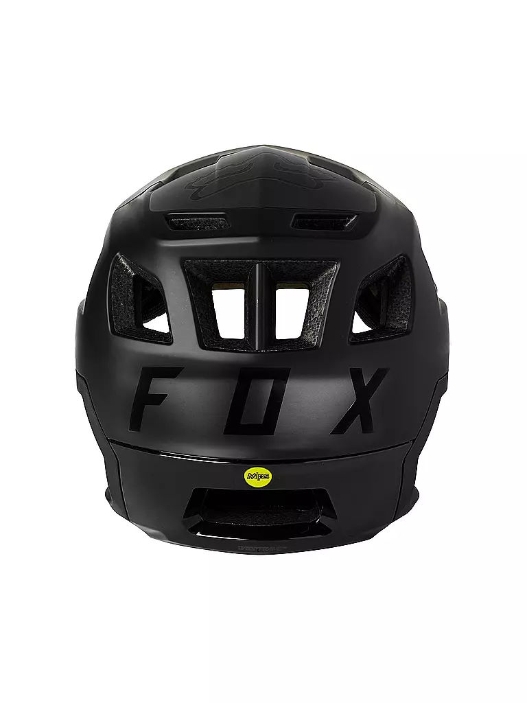 FOX | MTB-Jethelm Dropframe Pro | Noir