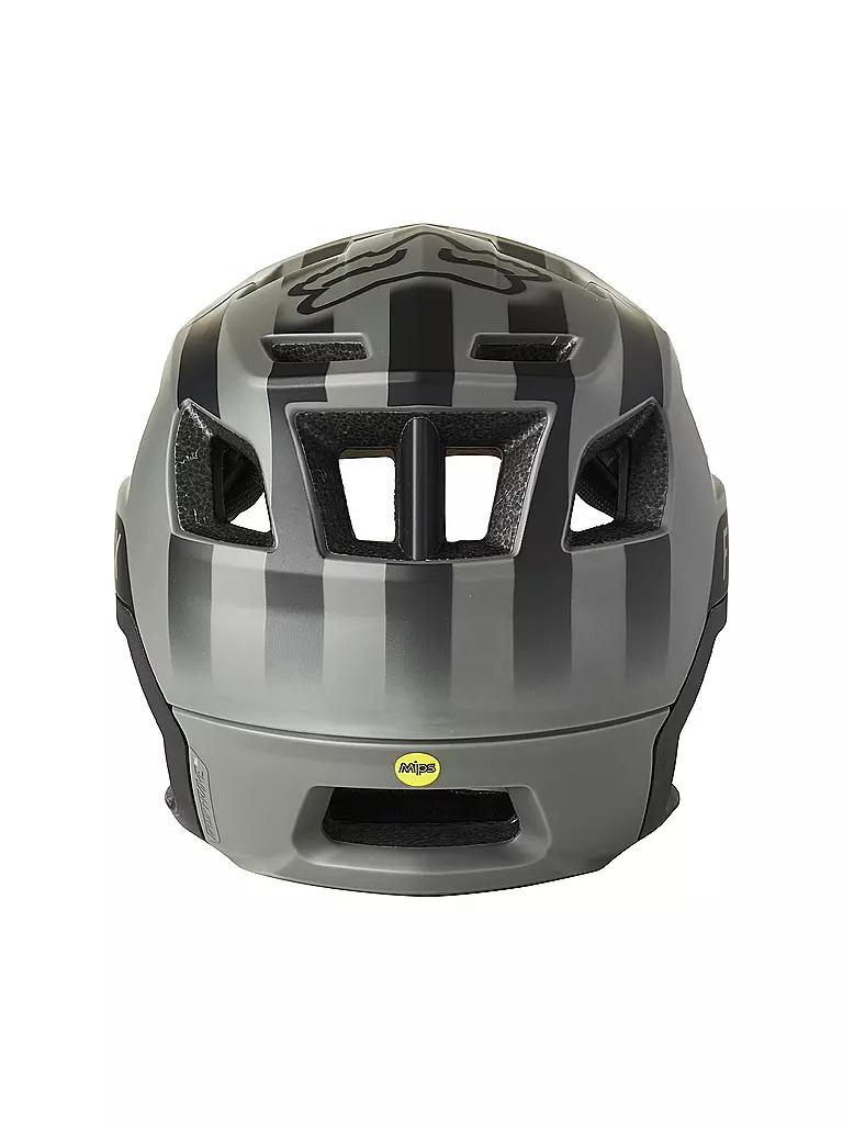 FOX | MTB-Jethelm Dropframe Pro | Noir