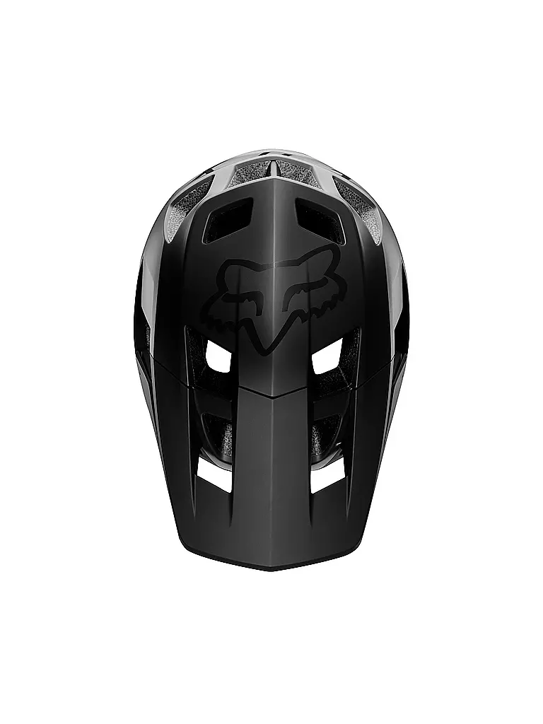 FOX | MTB-Jethelm Dropframe Pro | Noir