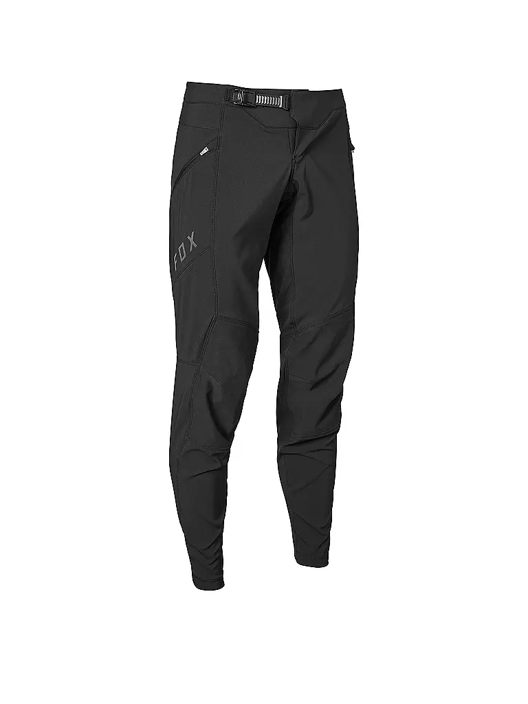 FOX | Pantalon de cyclisme d'hiver Defend Fire pour femme | Noir