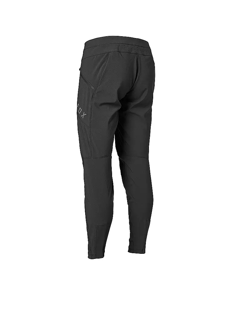 FOX | Pantalon de cyclisme d'hiver Defend Fire pour femme | Noir