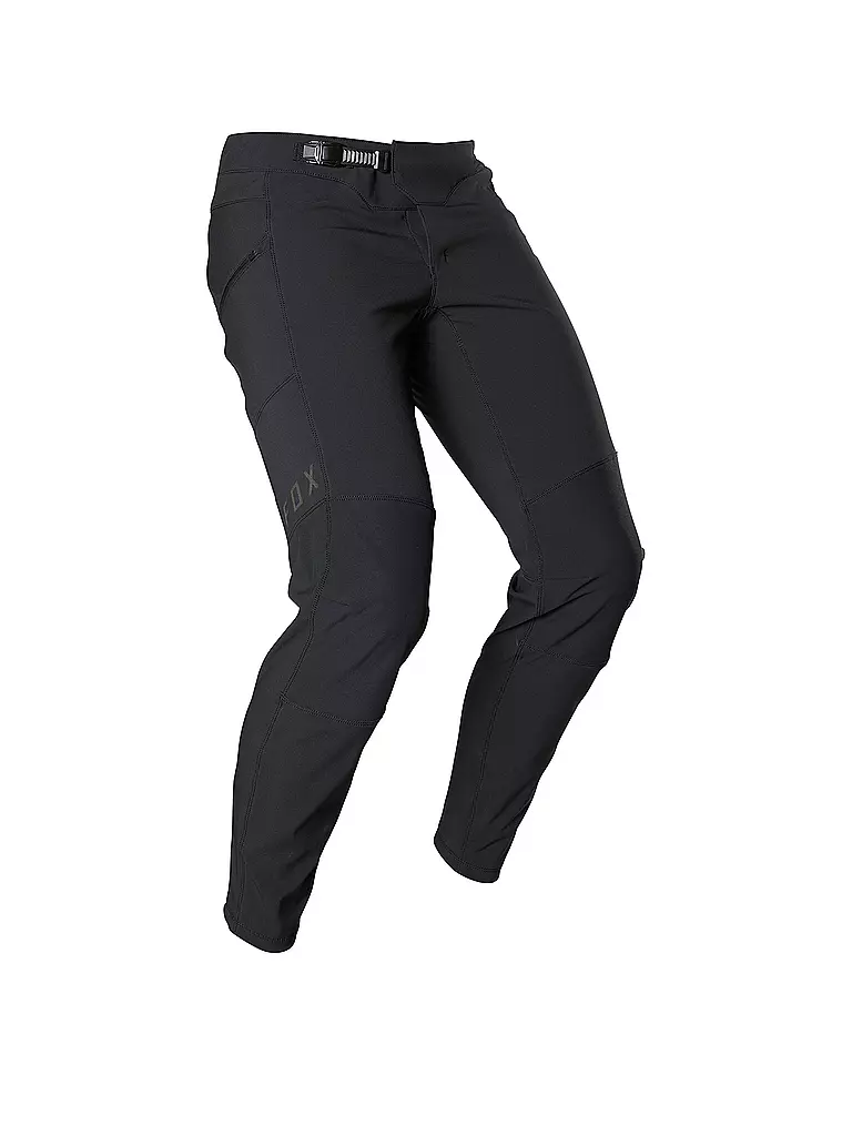 FOX | Pantalon de cyclisme d'hiver pour homme Defend Fire | Noir