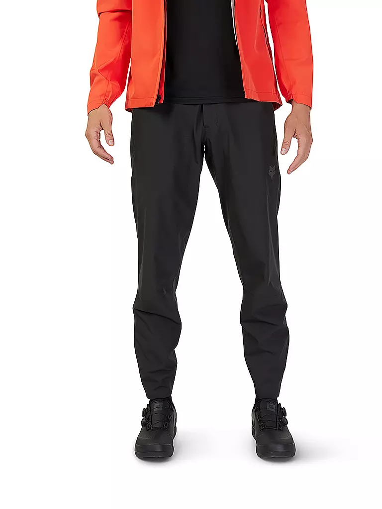 FOX | Pantalon de cyclisme d'hiver pour homme Ranger Water 2,5L | Noir