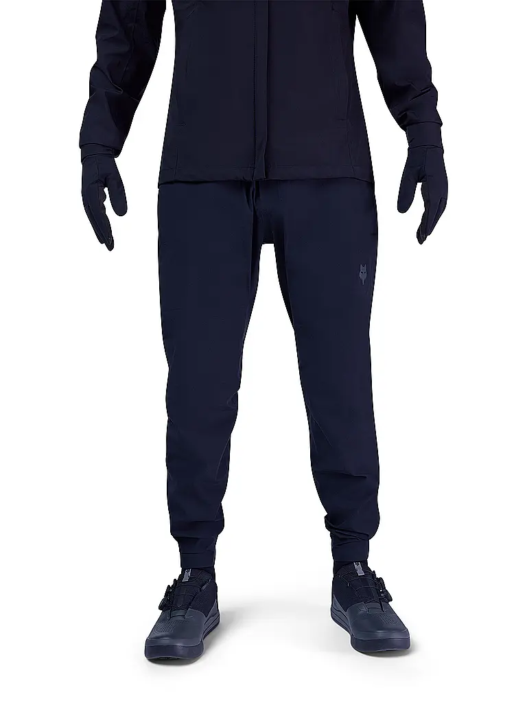 FOX | Pantalon de cyclisme d'hiver pour homme Ranger Water | Noir
