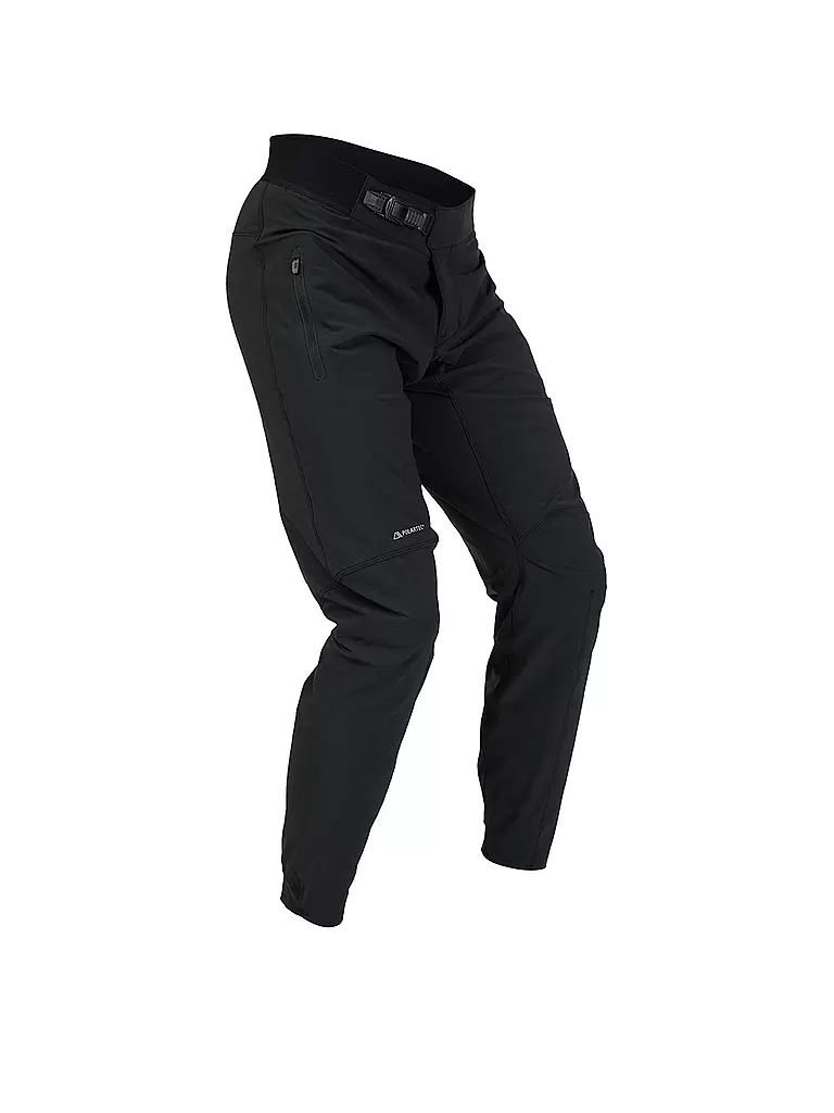 FOX | Pantalon de cyclisme d'hiver pour hommes Flexair Pro Fire Alpha® | Noir