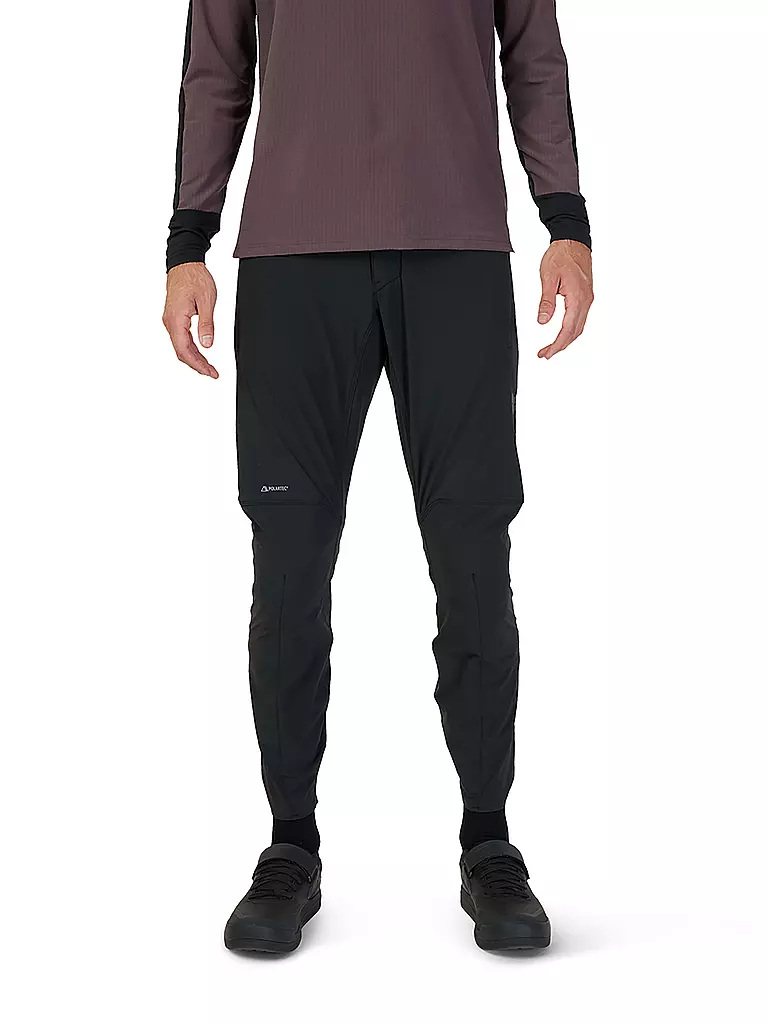 FOX | Pantalon de cyclisme d'hiver pour hommes Flexair Pro Fire Alpha® | Noir