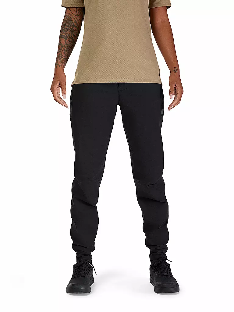 FOX | Pantalon de cyclisme Ranger pour femmes | Noir