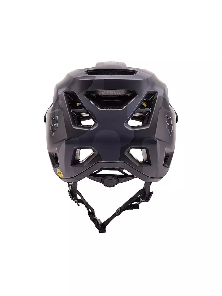 FOX | Radhelm Speedframe Camo | Noir