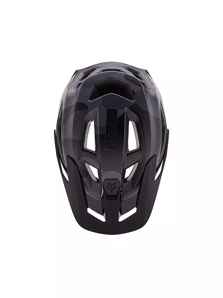 FOX | Radhelm Speedframe Camo | Noir