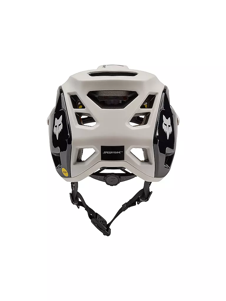FOX | Radhelm Speedframe Pro | Blanc