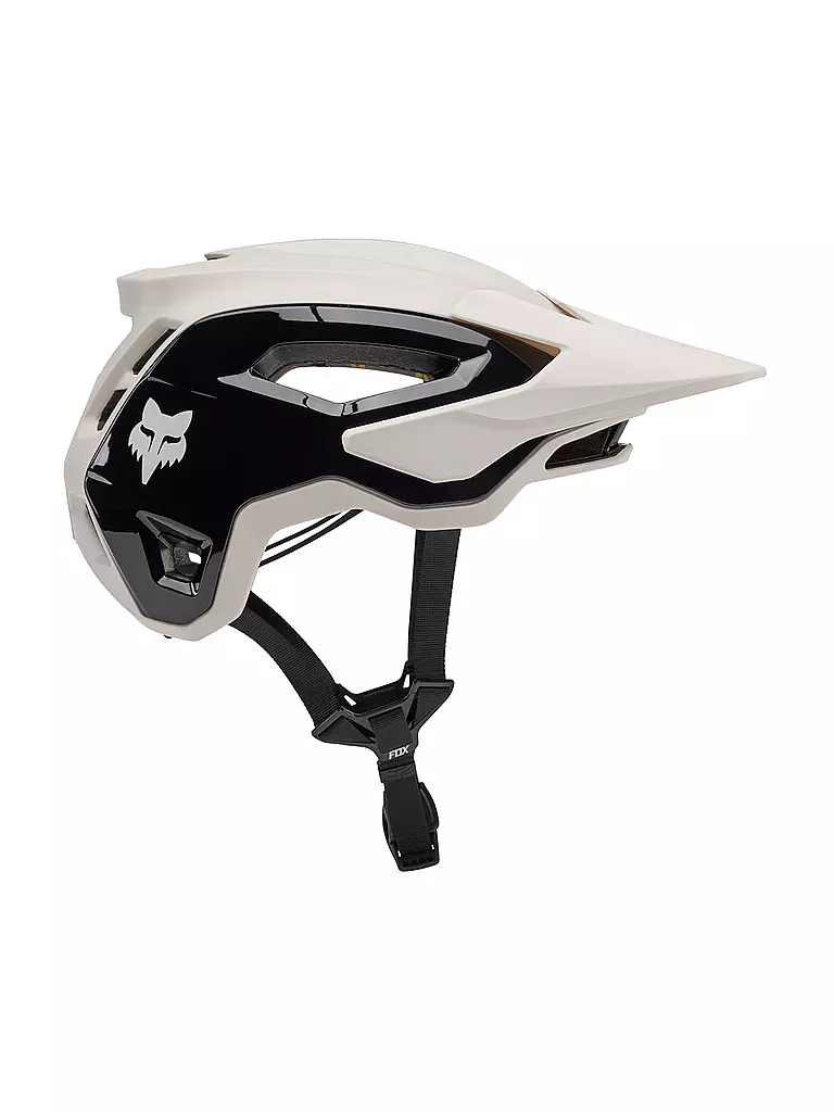 FOX | Radhelm Speedframe Pro | Blanc