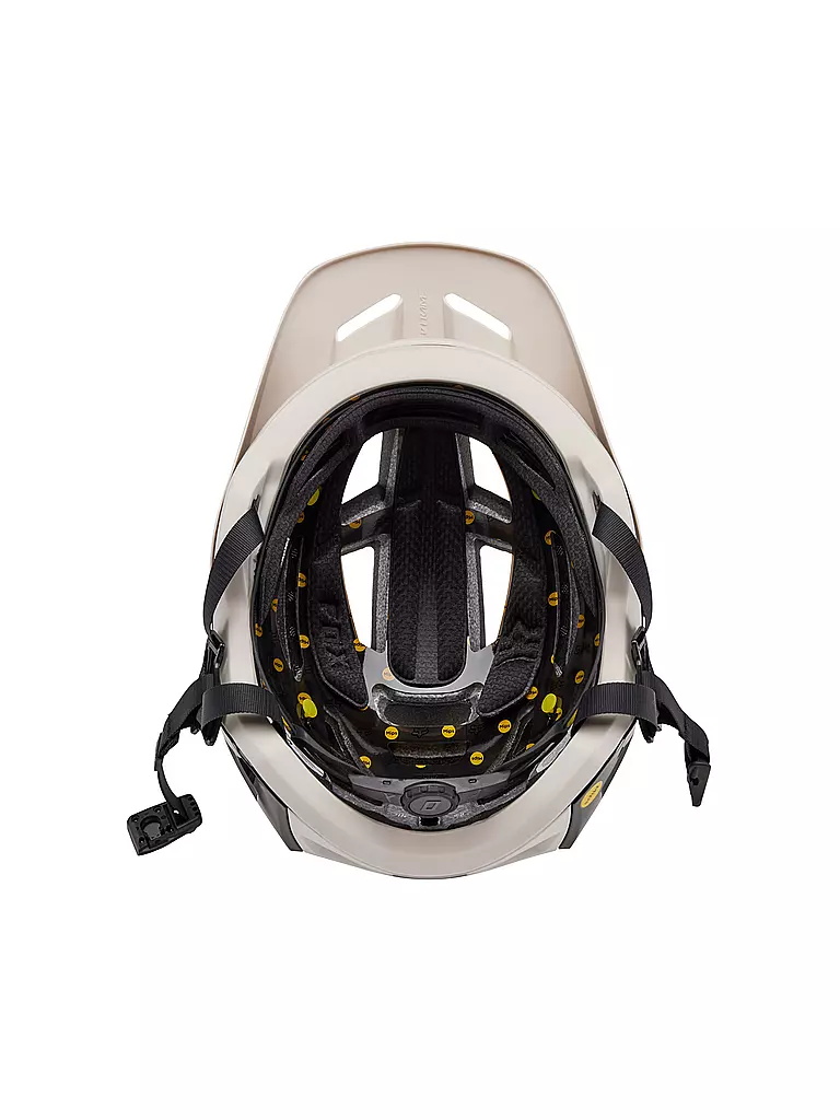 FOX | Radhelm Speedframe Pro | Blanc