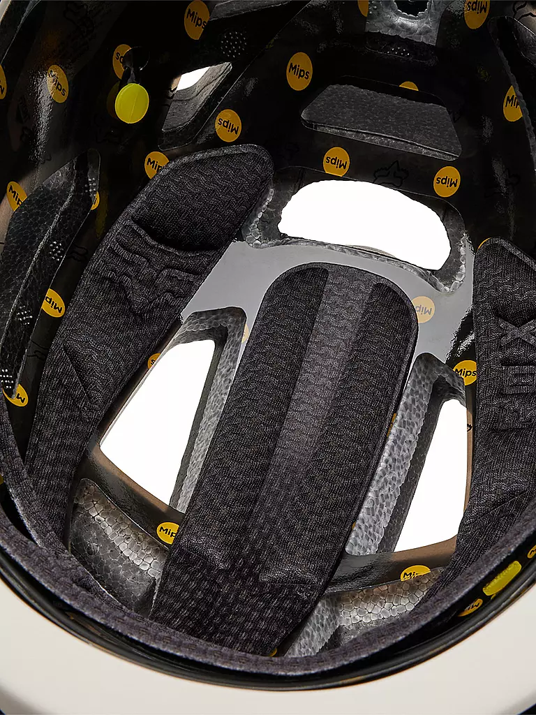 FOX | Radhelm Speedframe Pro | Blanc