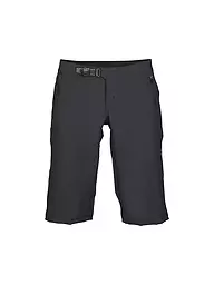FOX | Radshort Defend pour femmes | Noir