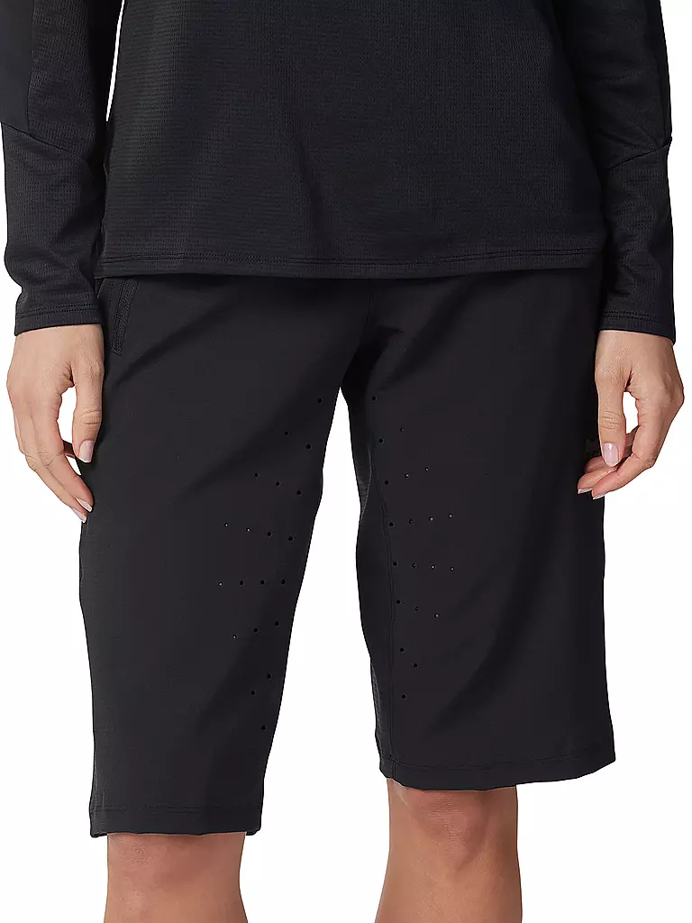 FOX | Radshort Defend pour femmes | Noir