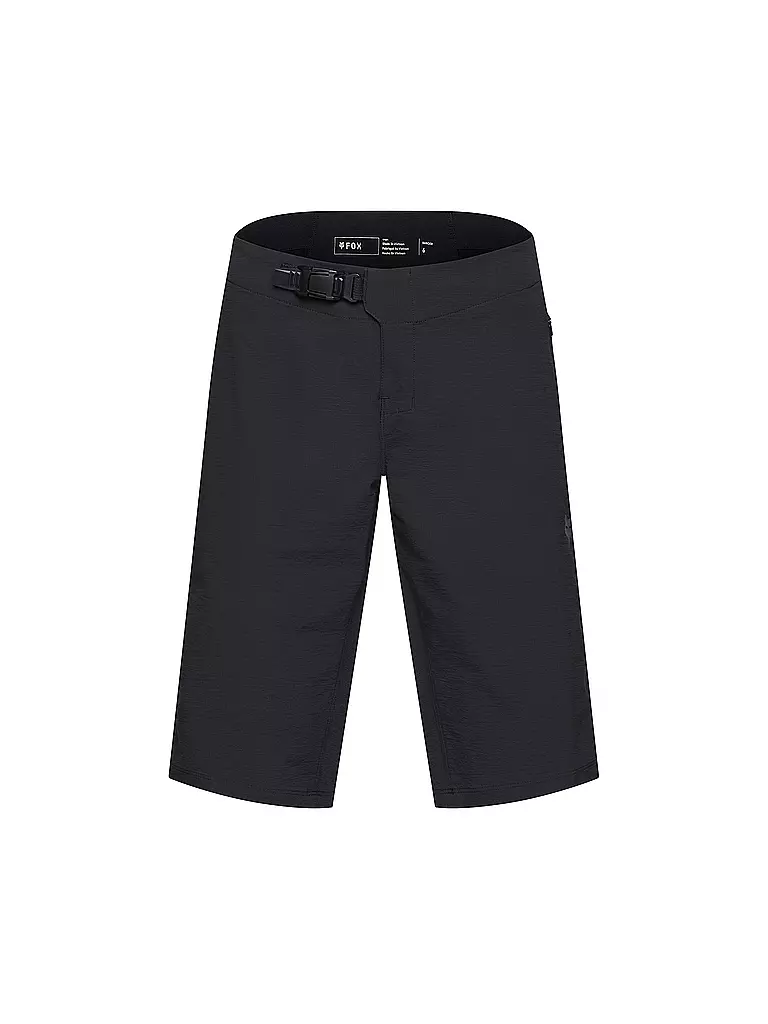 FOX | Short de cyclisme Ranger pour femme | Noir