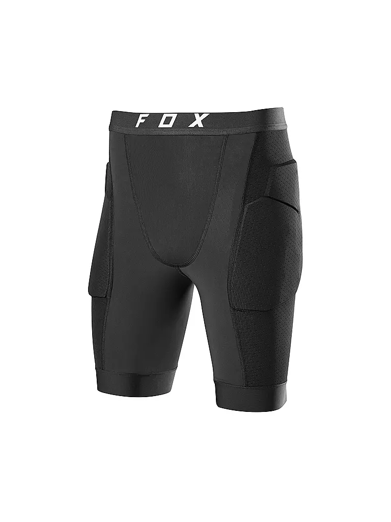 FOX | Short de protection Baseframe Pro | Noir