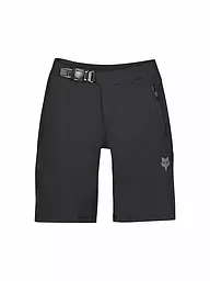 FOX | Short de vélo Defend pour enfants | Noir