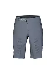 FOX | Short de vélo Flexair pour hommes | Gris