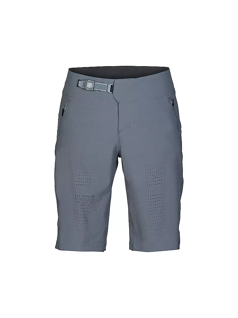 FOX | Short de vélo Flexair pour hommes | Gris