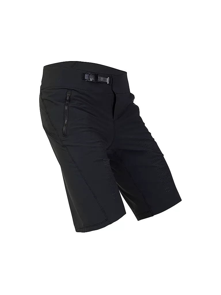 FOX | Short de vélo Flexair pour hommes | Noir