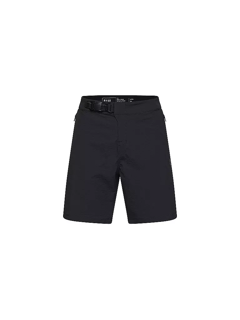 FOX | Short de vélo Ranger pour enfants | Noir