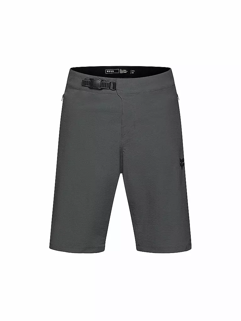 FOX | Short de vélo Ranger pour hommes | Gris