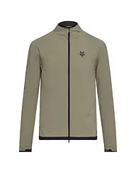 FOX | Veste d'hiver pour homme Defend Fire Alpha | Marron clair