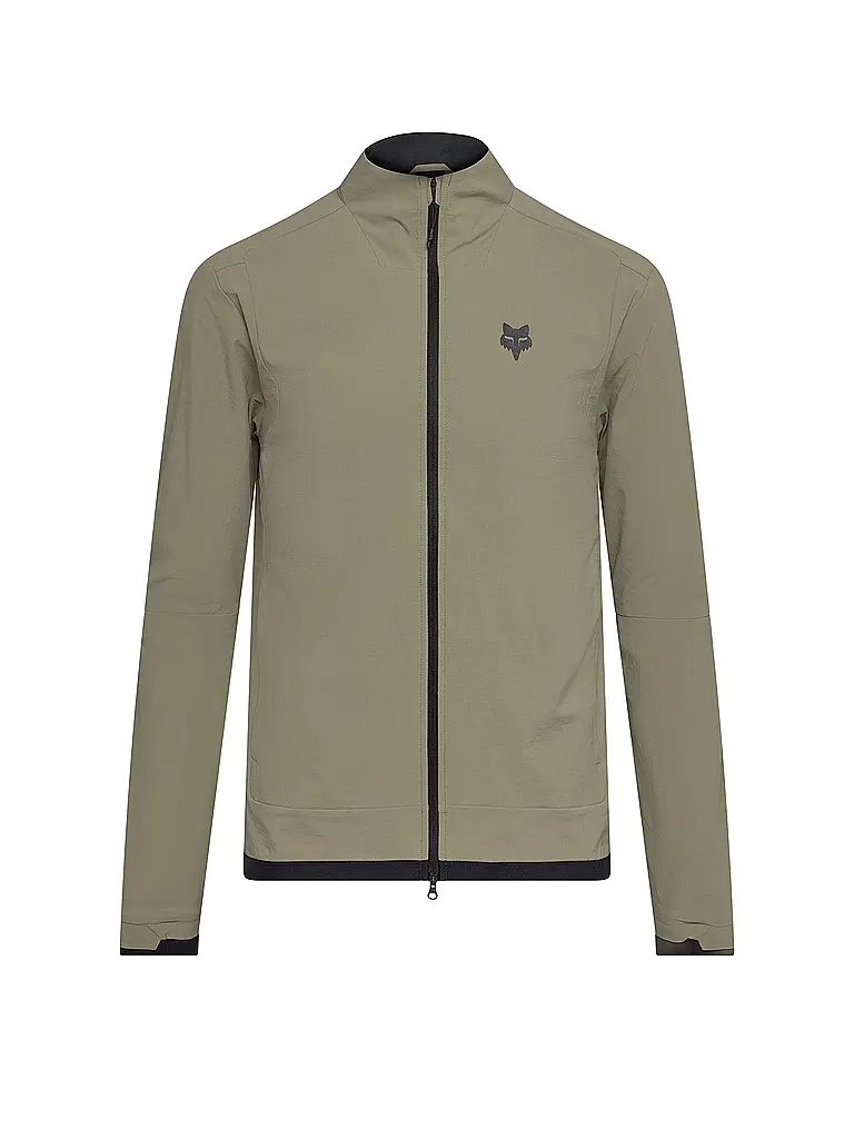 FOX | Veste d'hiver pour homme Defend Fire Alpha | Marron clair