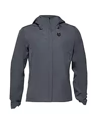 FOX | Veste de cyclisme d'hiver pour homme Ranger Water 2,5L | Gris