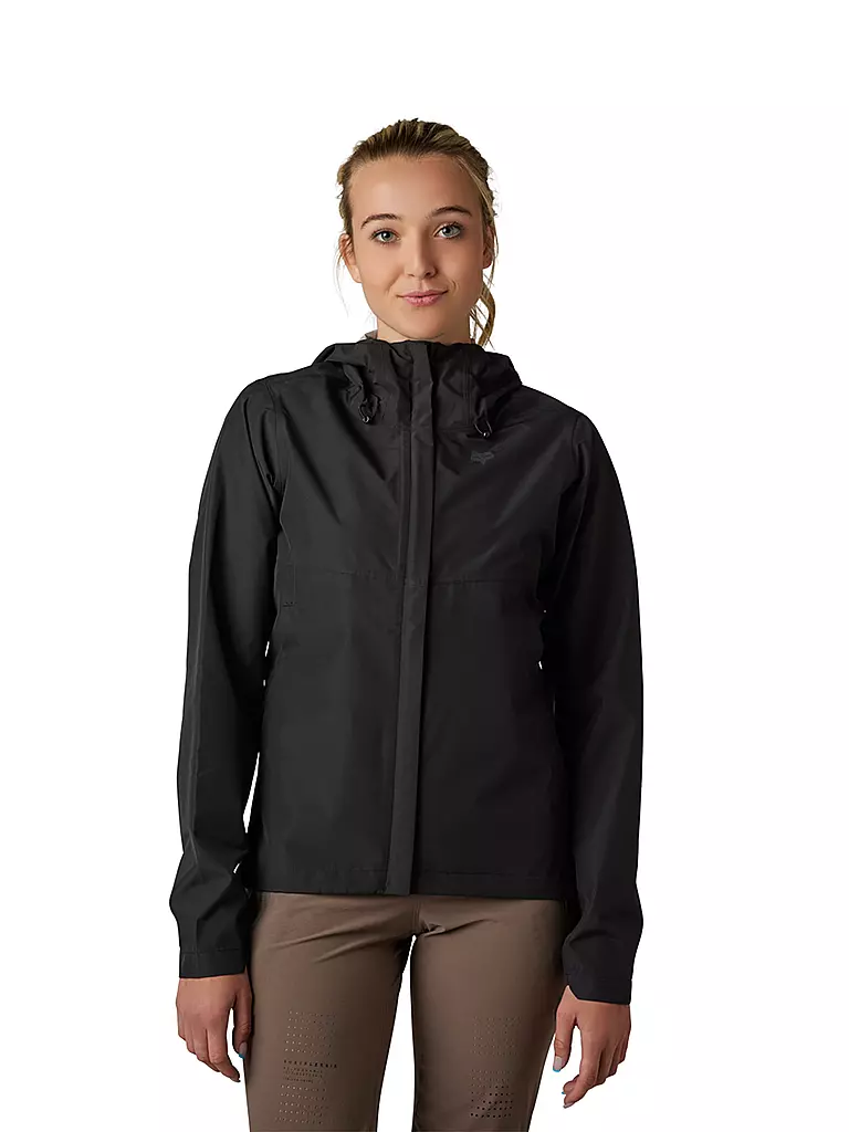 FOX | Veste de cyclisme femme Ranger Water 2.5L | Noir