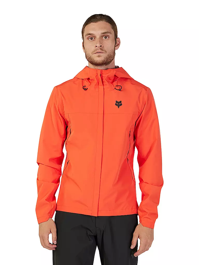 FOX | Veste de cyclisme homme Ranger Water 2.5L | Orange