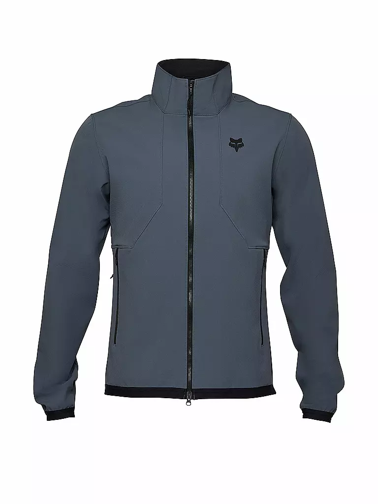 FOX | Veste de cyclisme Ranger Fire pour homme | Gris