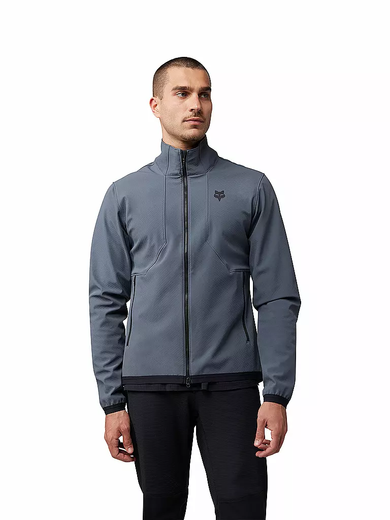 FOX | Veste de cyclisme Ranger Fire pour homme | Gris