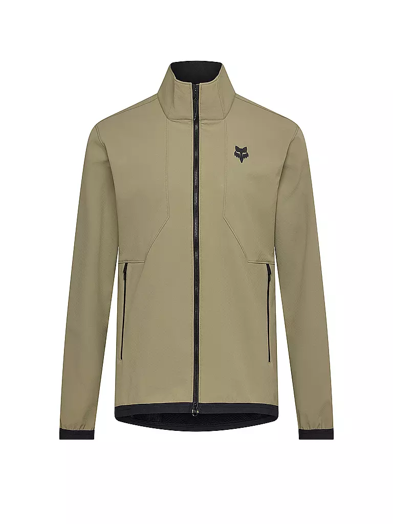 FOX | Veste de cyclisme Ranger Fire pour hommes | Marron clair