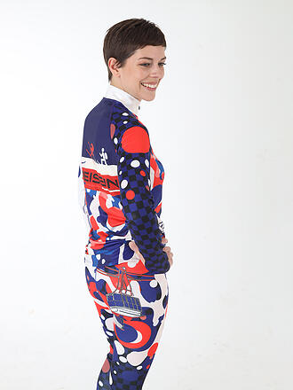 FREISEIN | Sous-pull zippé pour femme Speed Queen