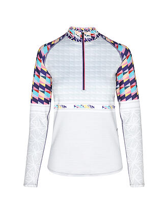 FREISEIN | Sous-pull zippé pour femme Sky Fever