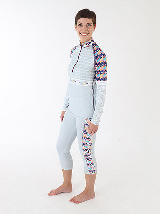 FREISEIN | Sous-pull zippé pour femme Sky Fever