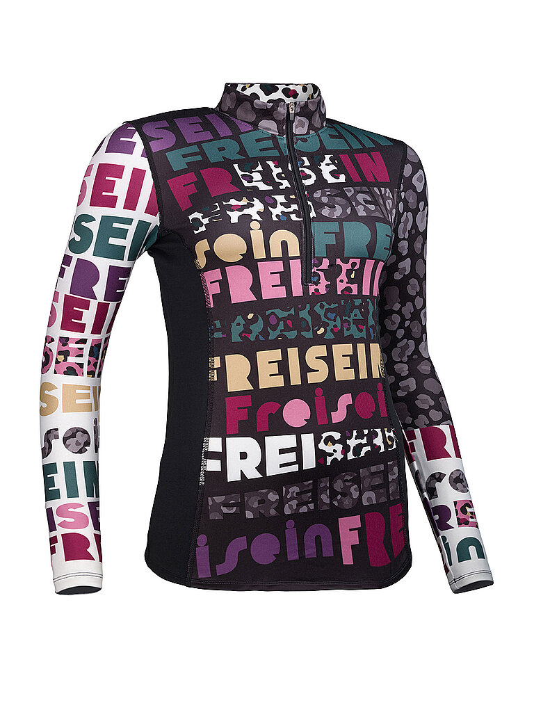 Sous-pull IconShirt multicolore XS