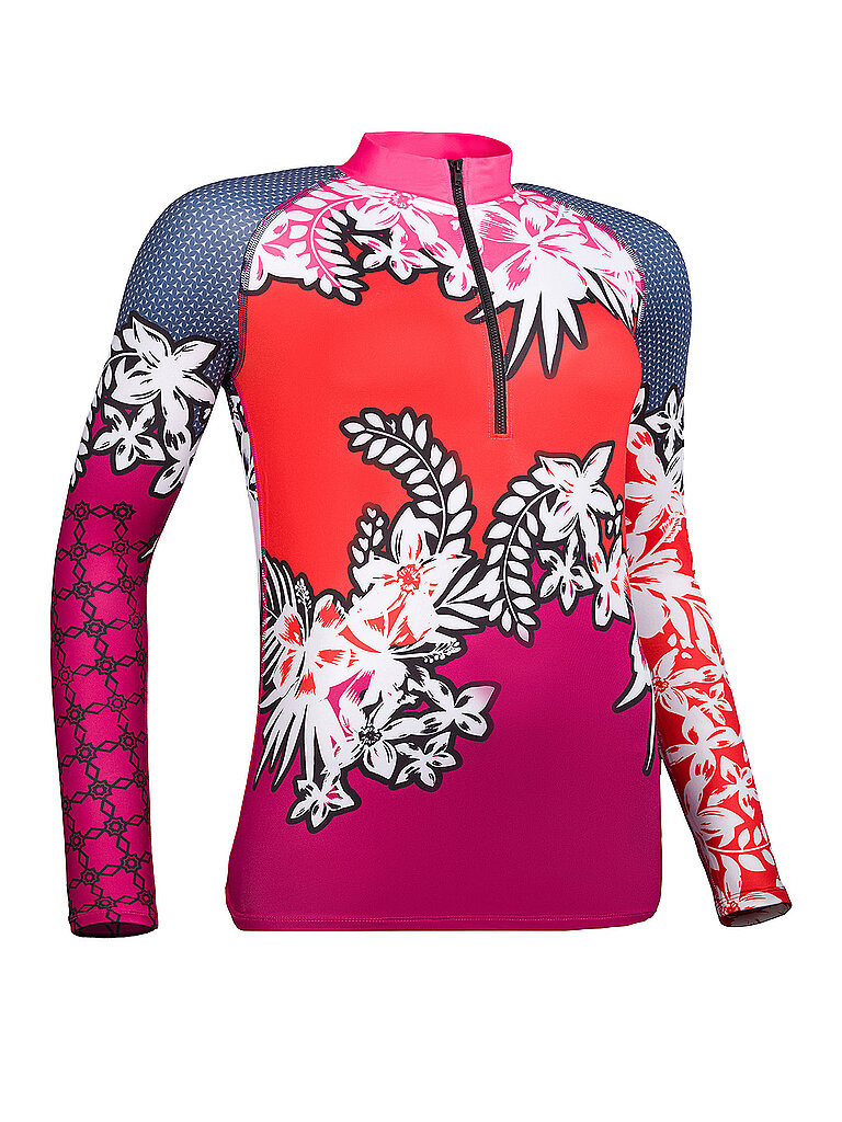 Sous-pull IceCrystal rouge L