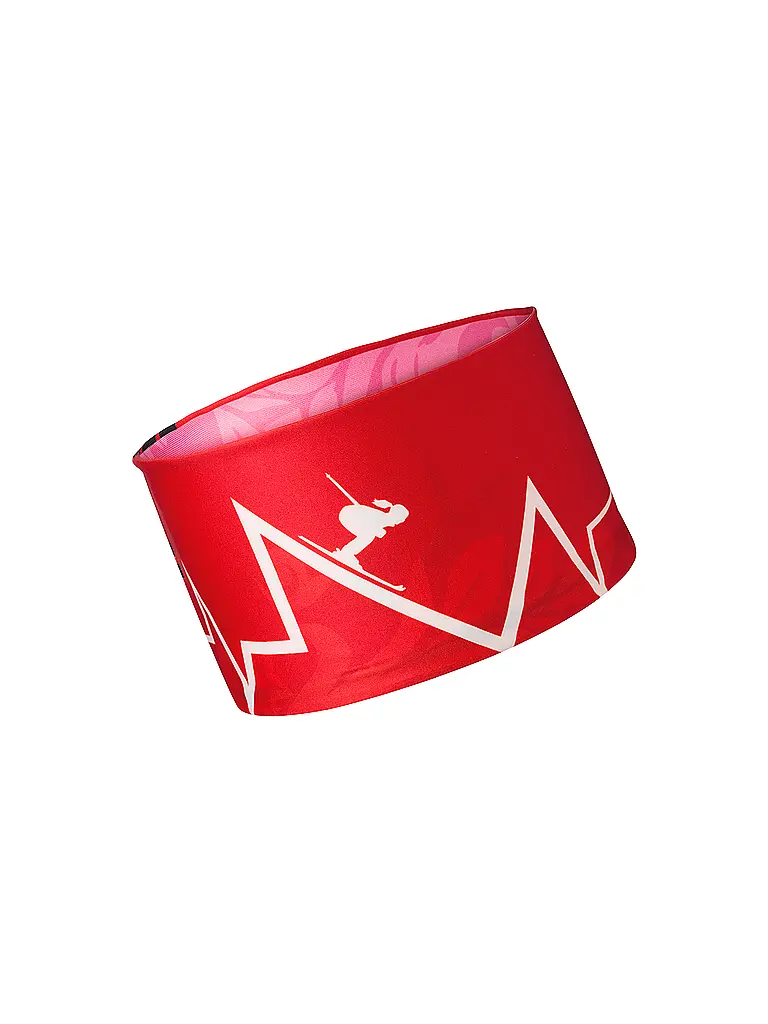 FREISEIN | Bandeau pour femme DownHill | Rose