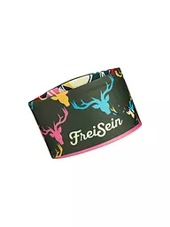 FREISEIN | Bandeau pour femmes DancingLeaves | Olive