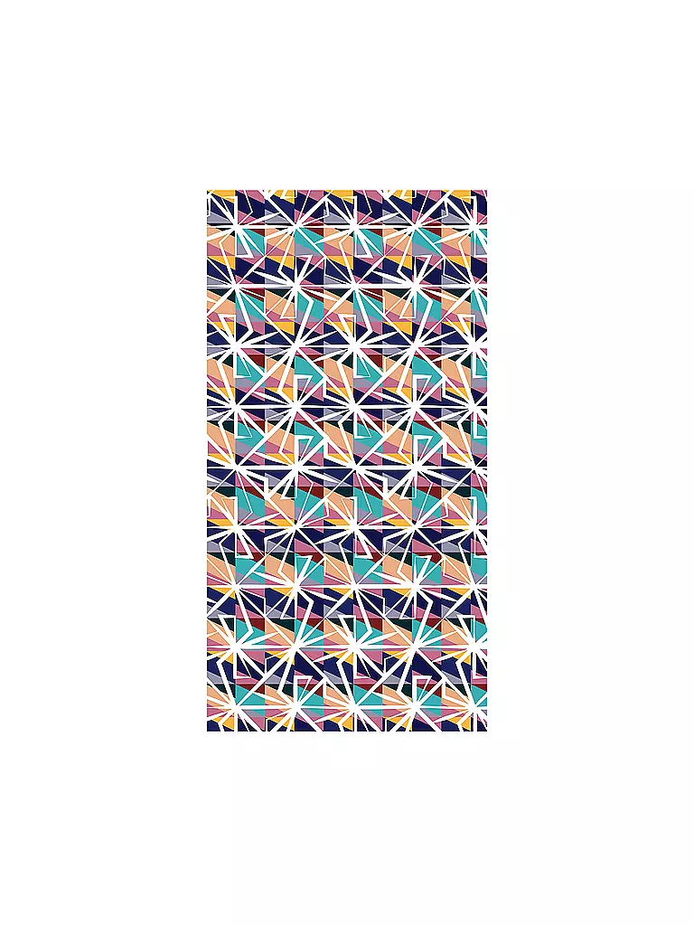 FREISEIN | Damen Multifunktionstuch HavensLadder | Gris clair