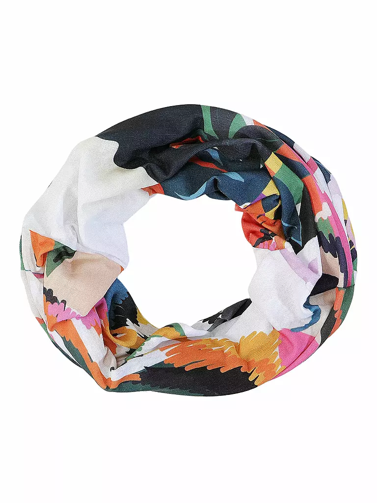 FREISEIN | Damen Multifunktionstuch WinterHoliday | Multicolore