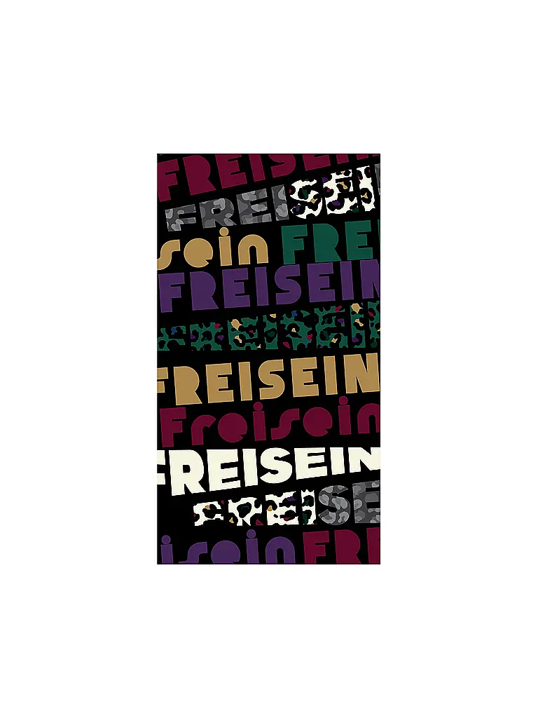 FREISEIN | Foulard multifonctionnel pour femmes IconScarf | Multicolore