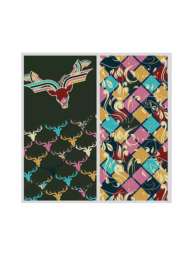 FREISEIN | Multifonctionnel pour femmes LovelyDeers |