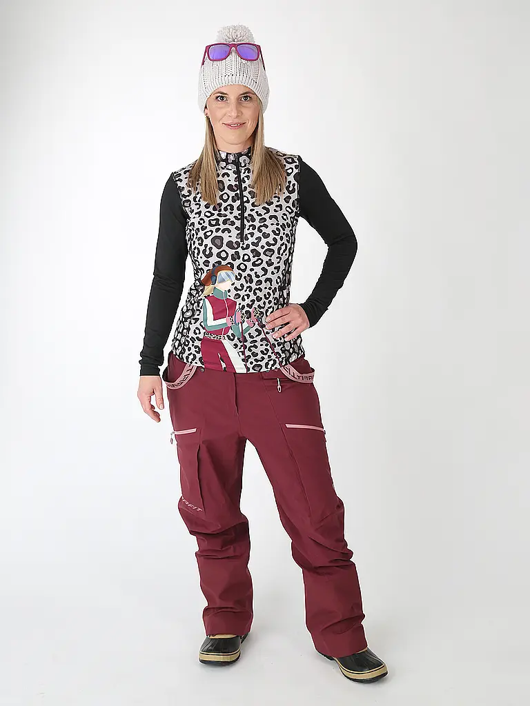 FREISEIN | Sous-pull femme SnowShoes |