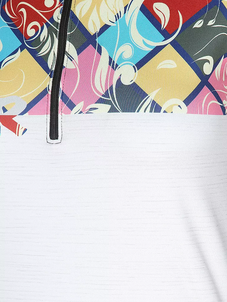 FREISEIN | Sous-pull zippé de ski pour femme Mounten |
