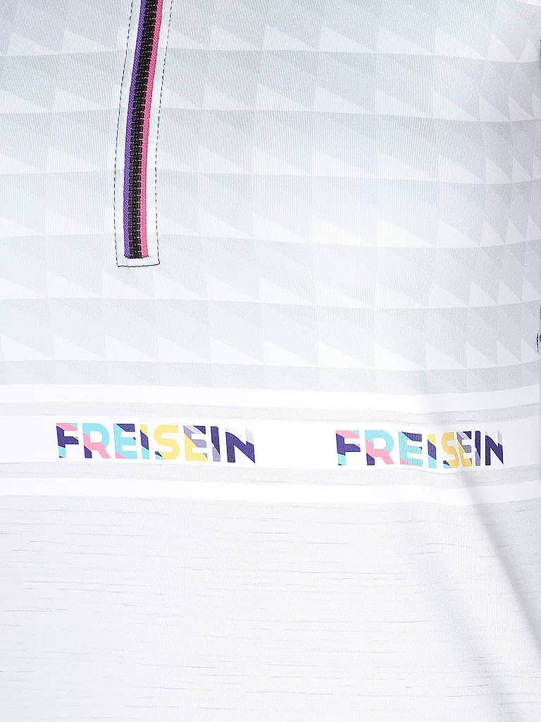 FREISEIN | Sous-pull zippé pour femme Sky Fever |